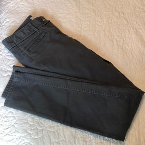 Loft blue pants size 2 Tall